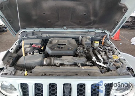 2023 Jeep Wrangler 4Xe Sahara 4X4 from USA, damaged, VIN 1C4JJXP65PW683471